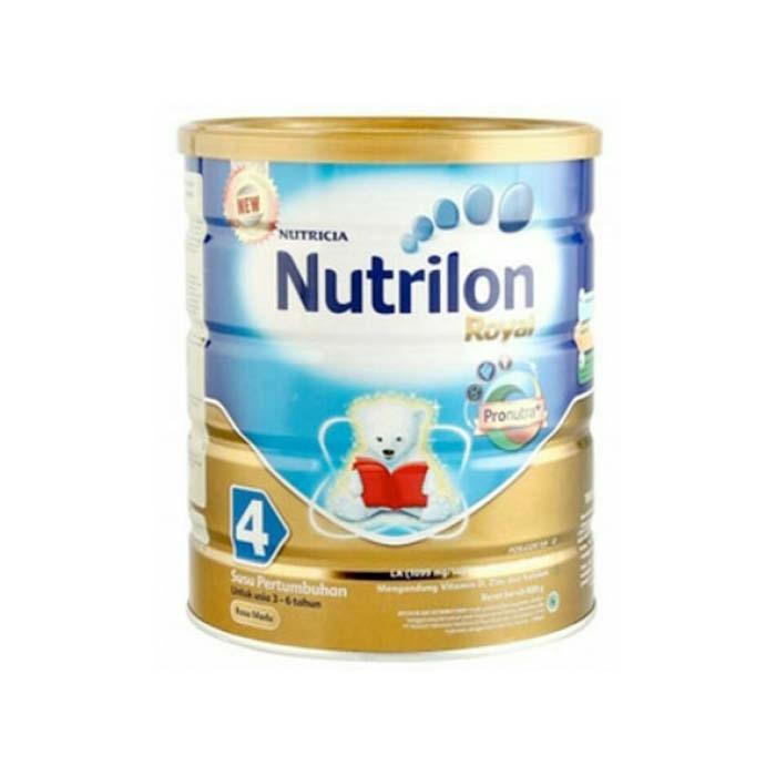 Gambar NUTRILON ROYAL 4 HONEY 800 GR dari KIDS_zone48 undefined Tokopedia