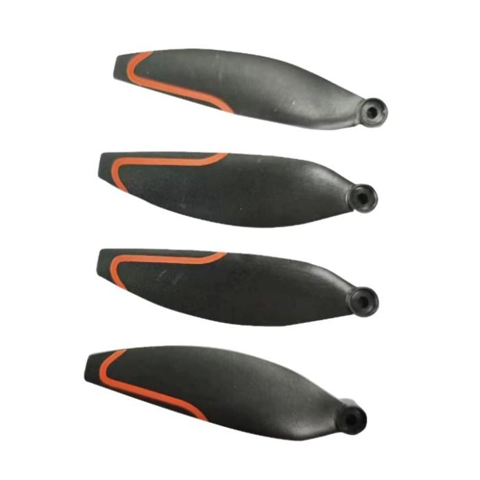 Gambar DRONE S1S 4K DUAL CAMERA BRUSHLESS OPTICAL FLOW ANTITABRAK VS E99 JG99 - Part Baling2 dari berxcre undefined Tokopedia