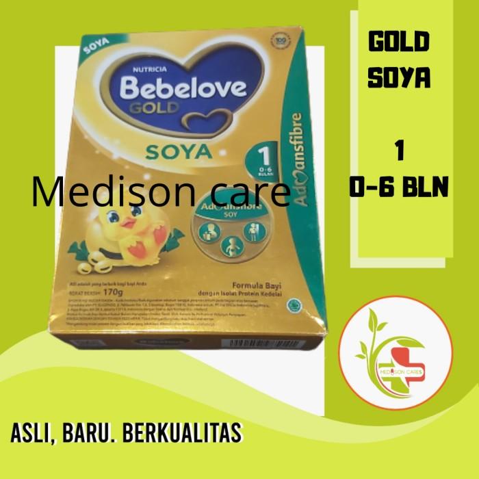 Gambar bebelove 1 gold SOYA 170 gr | 1 0-6 bln SOYA dari KIDS_zone48 undefined Tokopedia