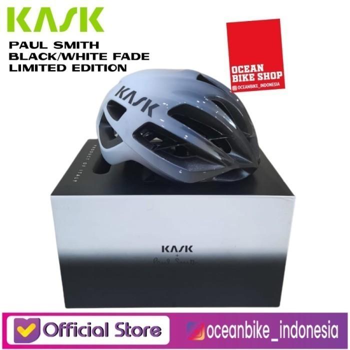 kask protone paul smith みち 2.0 ヘルメット Lサイズ
