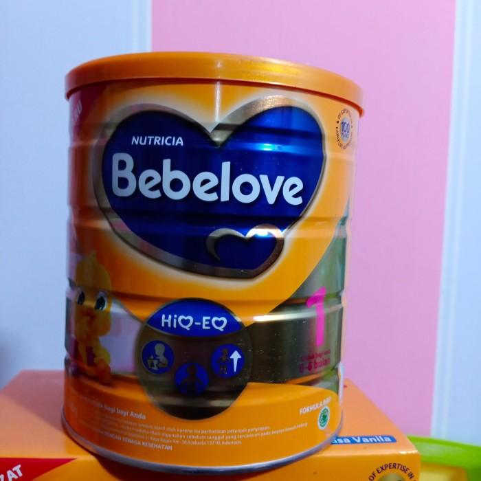 Gambar Nutricia Bebelove 1 usia 0-6 800gr dari KIDS_zone48 undefined Tokopedia