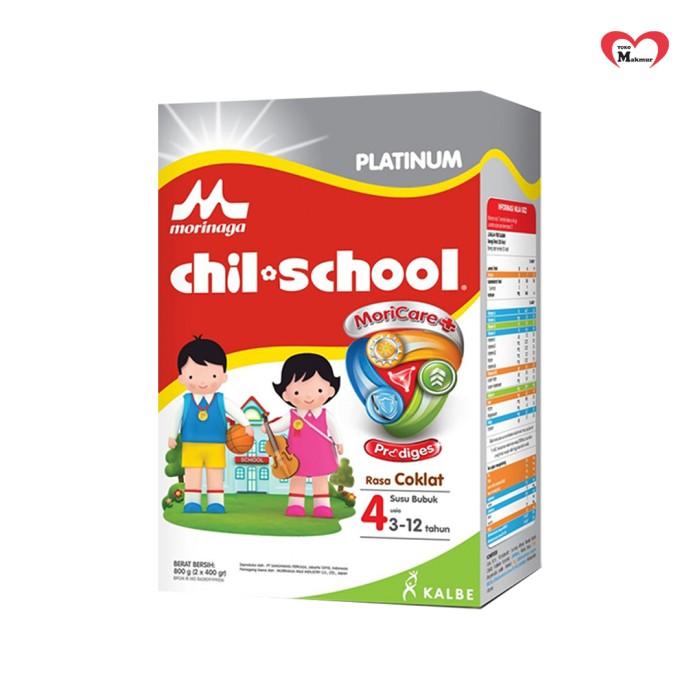 Gambar CHIL SCHOOL 4 PLATINUM CO/MADU/VANILA 800GR// TOKO MAKMUR DUKUH KUPANG dari KIDS_zone48 undefined Tokopedia