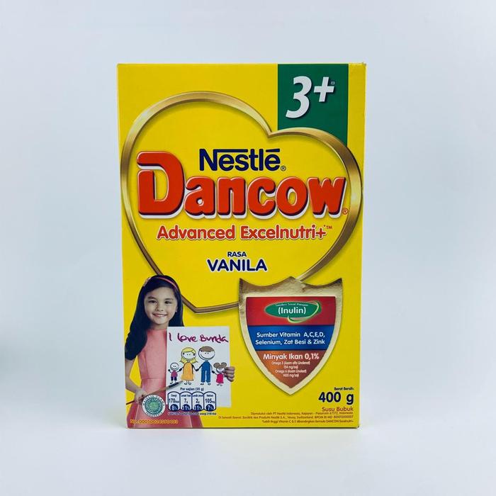 Gambar SUPER MURAH NESTLE SUSU DANCOW VANILA & COKLAT dari gencanayo undefined Tokopedia