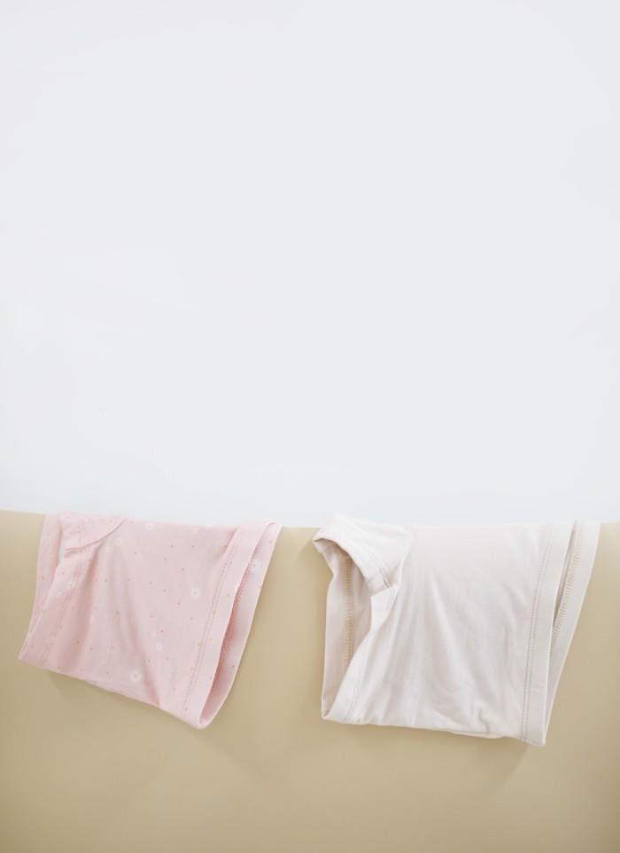 Gambar Underwear Anak TENCEL, Boxer Girl Daisy Pink - Creme - Creme, 3-4y dari beligio_id undefined Tokopedia