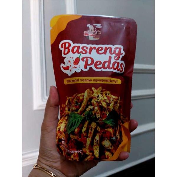 Gambar Seblak kuah khas garut basreng pedas daun jeruk baso aci tulang rangu - Basreng Kmasan dari MelaBoci undefined Tokopedia