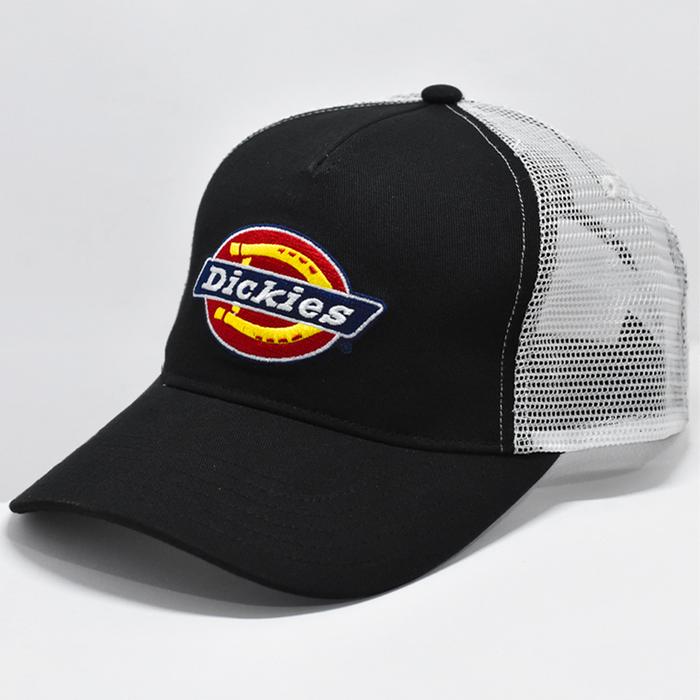 Gambar Dickies Classic Logo Trucker Cap DM323-HW05 - Black White dari Traffik Store undefined Tokopedia