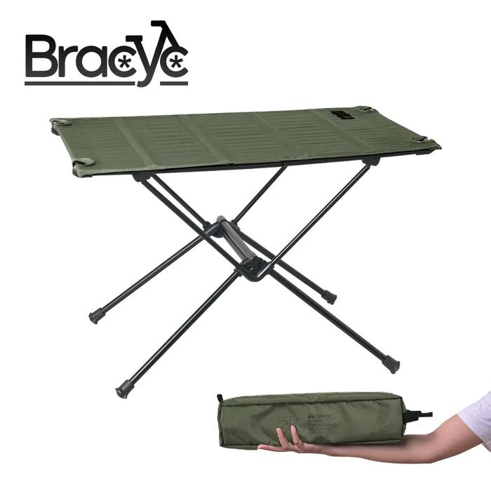 Gambar Portable Camping Table Aluminum Foldable Ultralight Outdoor Furniture dari Rasihcloth undefined Tokopedia