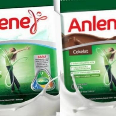 Gambar Susu Anlene sachet Coklat dan vanila, 1 renceng isi 10 pcs dari abaycel undefined Tokopedia