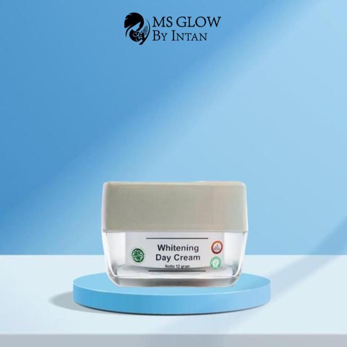 Gambar BY07 MS GLOW WHITENING DAY CREAM ORIGINAL KRIM PELEMBAB WAJAH SIANG dari MarselWardana undefined Tokopedia
