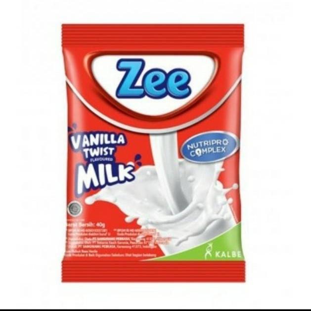 Gambar Susu Zee sachet 40gr dari abaycel undefined Tokopedia