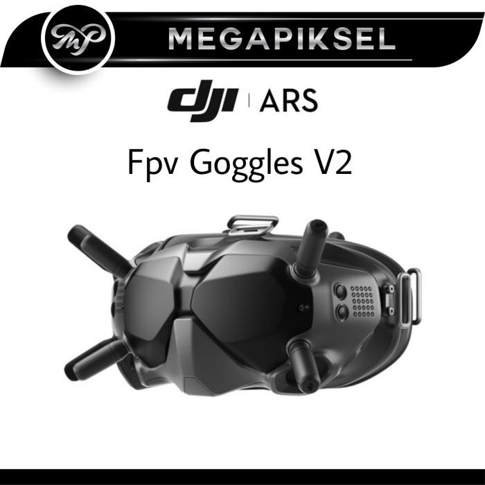 Gambar kamera drone DJI Goggles FPV Headset - DJI Goggles V2 BK_14589 dari sintiabella27 undefined Tokopedia