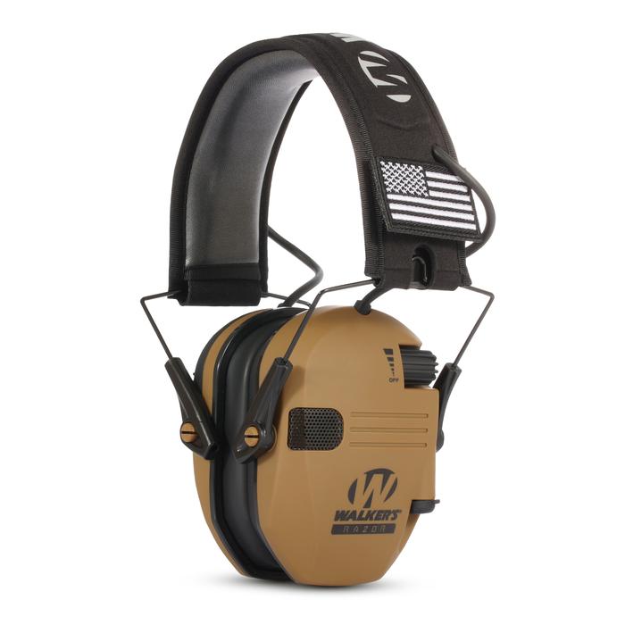Gambar OS New Stock Shooting Hunting Noise Canceling Earphones Foldabl dari Orlin Store.4 undefined Tokopedia