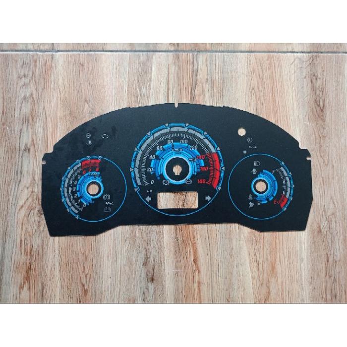 Gambar Honda Brio Facelift, Mobilio 2016-2023 (Papan Speedometer Variasi) - 1 dari ROSES JAYA undefined Tokopedia