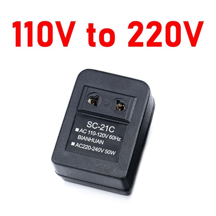 Gambar STEP DOWN/UP 100WATT - AC 220V TO 110V/110V TO 220V AC POWER VOLTAGE - 110V TO 220V dari Rumah Perkakas7 undefined Tokopedia