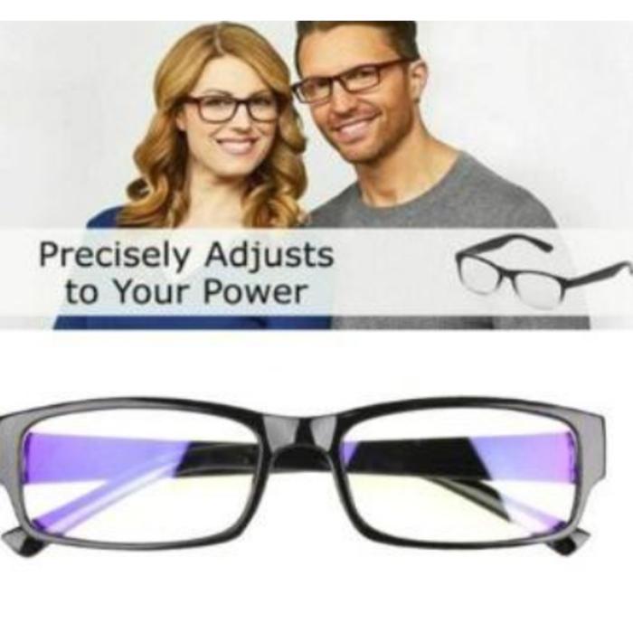 Gambar Free Box!! Kacamata Baca Plus Auto Focus One Power Readers Unisex dari DreoLab undefined Tokopedia