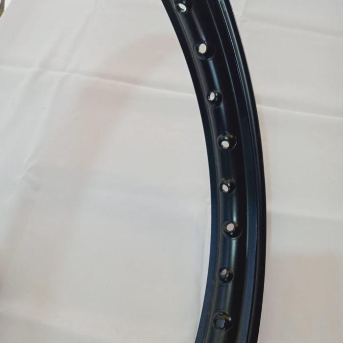 Gambar Velg Pelak Jari Titan 185 ring 14 Aloy Kilat Kulit Jeruk Exel Termurah - Hitam, Kulit Jeruk dari jaya sentos 88 undefined Tokopedia