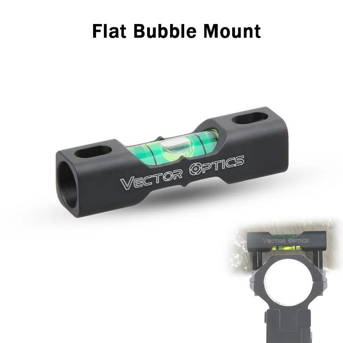 Gambar BJ Vector Optics Universal Bubble Level Mount Hunting Scope Fla dari BadBoy Jaya undefined Tokopedia
