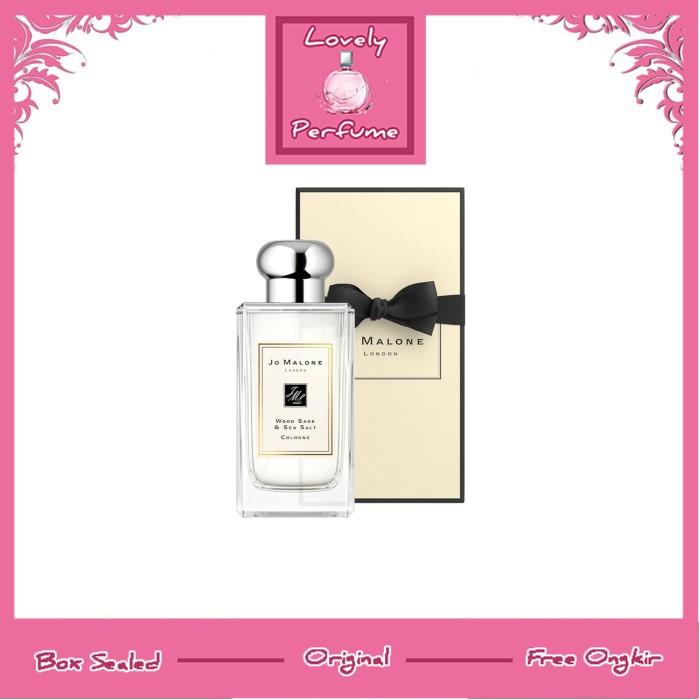 Gambar Jo Malone Wood Sage And Sea Salt Cologne 100ml  ( Sealed ) Authentic dari Lovely Fragrance undefined Tokopedia