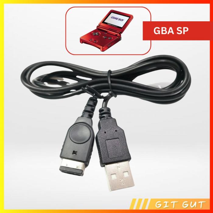 Charger Gameboy Advance Sp Cable Gameboy Advance SP Original DS