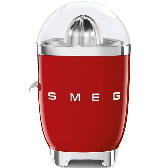 Gambar SMEG CJF01 Electric Citrus Juicer - 50's Retro Style Aesthetic - Red dari Toffin Indonesia undefined Tokopedia