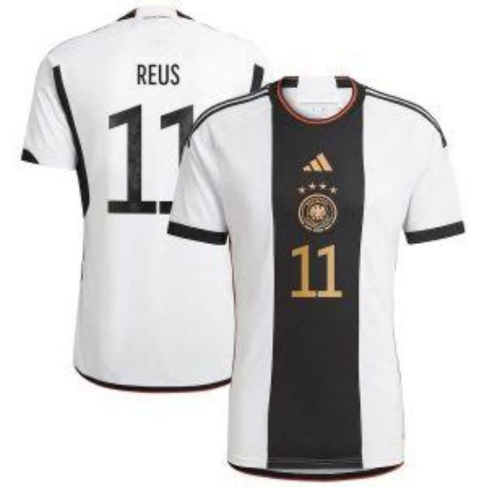 Gambar READY JERSEY TIMNAS JERMAN HOME AWAY 2022-2023 TERBARU - Home, S dari Bundaa Store undefined 5 Tokopedia