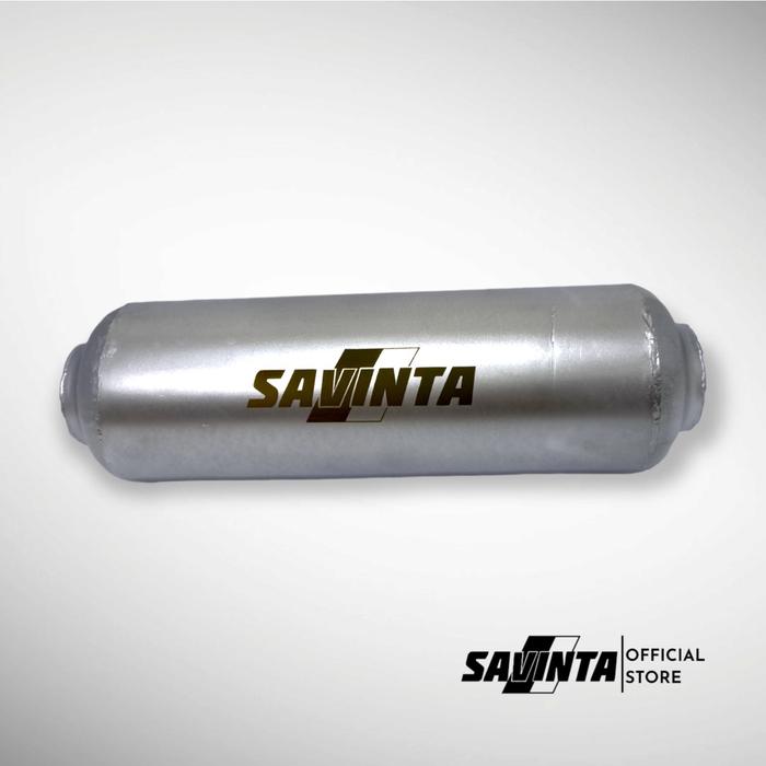 Gambar Savinta Knalpot Racing Mobil Conch Full Stainles Suara Bass Kering - Resonator Ulir dari Syarif Acc Spot undefined Tokopedia