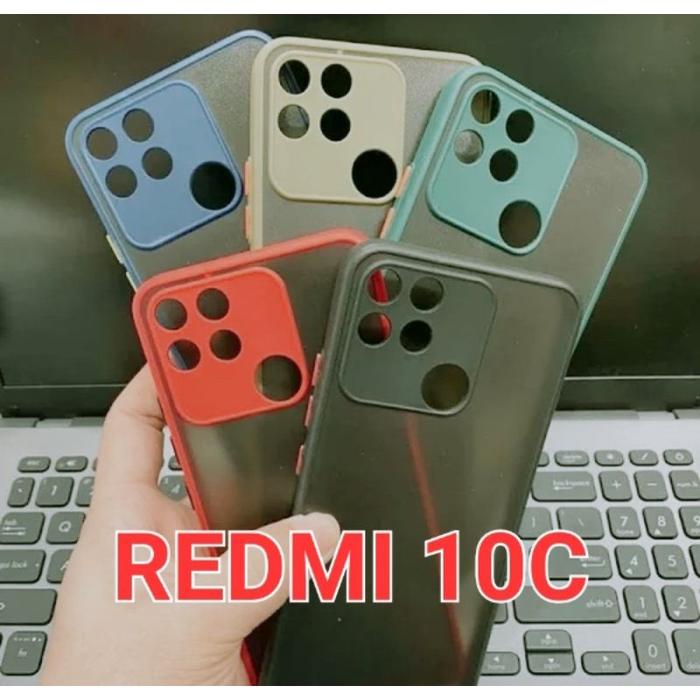 Gambar REDMI 10C / NOTE 11s / NOTE 11 4G CASE PROTECT CAMERA dari janisoopp undefined Tokopedia