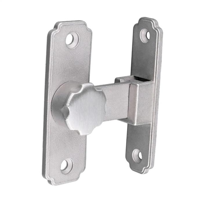 Gambar Barn Door Lock Hardware Accessories Sliding Door For Fence Entran dari BeoseotMart undefined Tokopedia