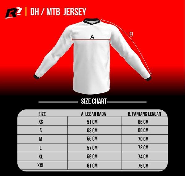 Gambar Jersey Tld Tiger Replica Zym dari Zoyaam undefined Tokopedia