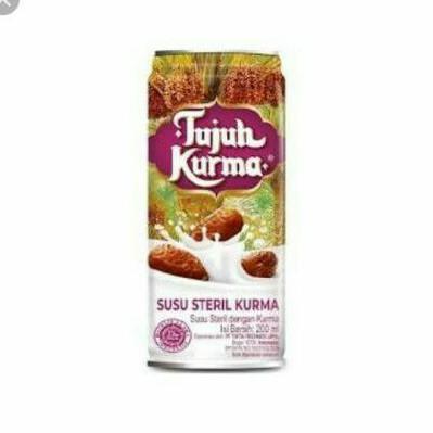 Gambar tujuh kurma 200ml dari nopsh12 undefined Tokopedia