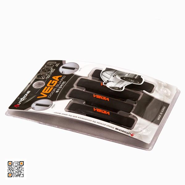 Gambar Carinn Vega Pelindung Pintu Mobil/Bantalan Pintu/Door Guard (Isi 4 - Hitam dari Syarif Acc Spot undefined Tokopedia