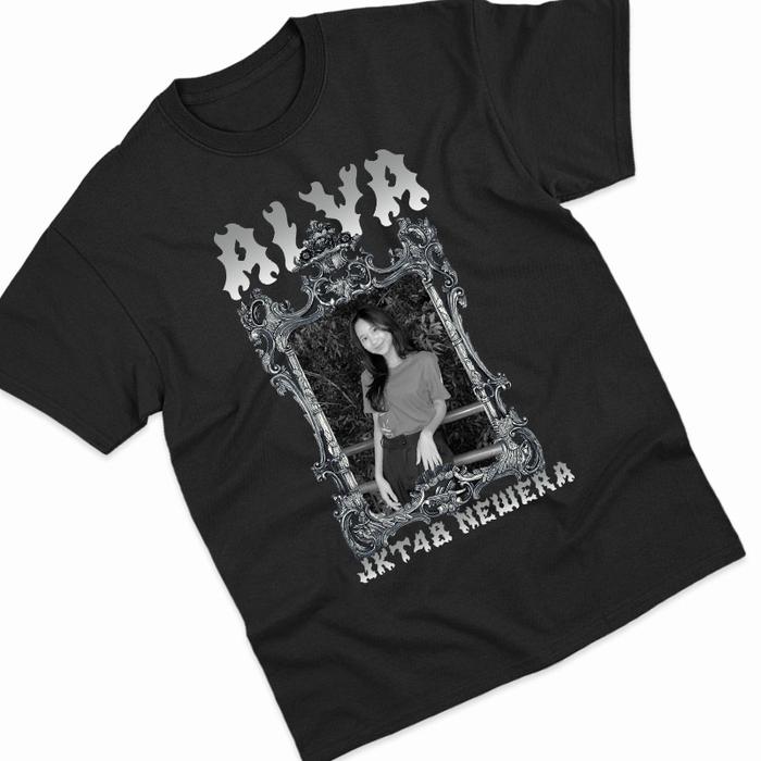 Gambar SUNOPY - Kaos JKT48 V10 Bingkai Punk Vol.1 - Cotton Tc Combed 30s - ALYA, Int:XXL dari sunopy tokopedia undefined Tokopedia