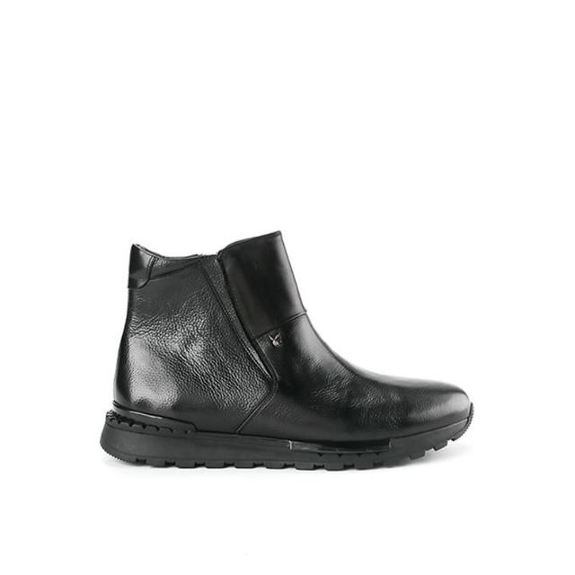 Gambar Playboy Boots Pria Boriel In Black PI6618BK - 42, Hitam dari Playboy Official Store Kota Tangerang Tokopedia