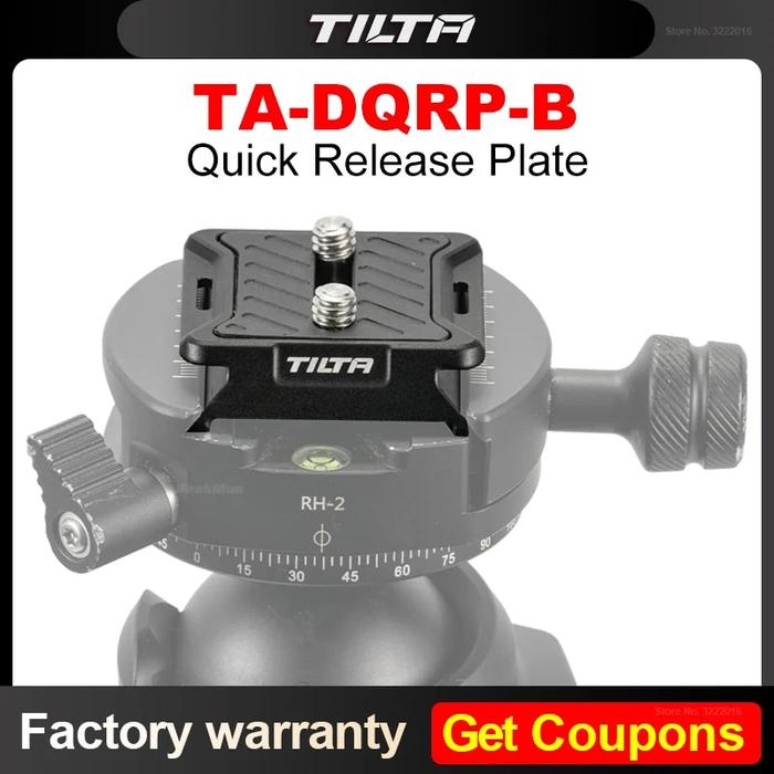 極美品 TILTA FLOAT二刀流(T01-V)+ T01-QPA のセット 極美品