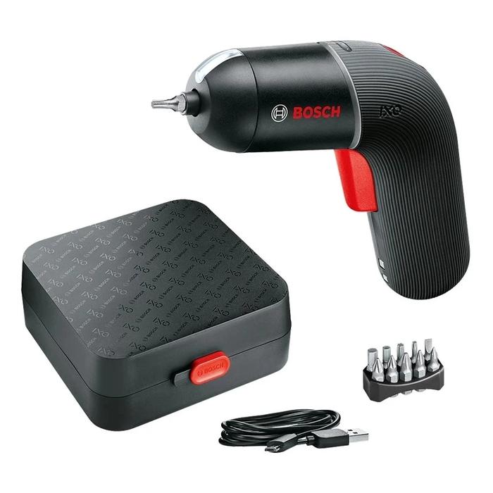 Charging Station Bosch Ixo Cordless Screwdriver Charger Bosch