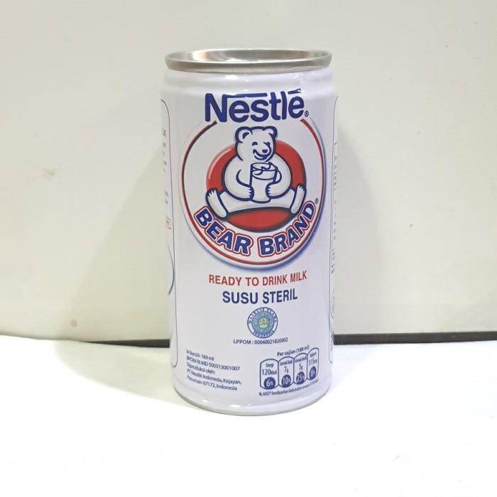 Gambar SUSU BEAR BRAND 189 ML 1 DUS ISI 30.PCS dari Natasha shop08 undefined Tokopedia