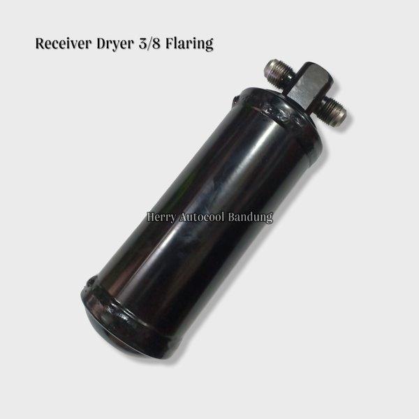 Gambar Filter Drier Receiver Dryer 3 8 Flare Flaring Besi Pokka Pkr dari Pinkkyr undefined Tokopedia