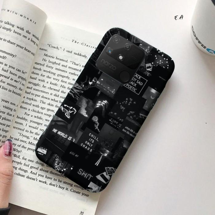 Gambar Case Realme Narzo 50A Soft Case Handphone Casing Hp Hardcase - 041 - 1, NARZO 50A dari intristore undefined Tokopedia