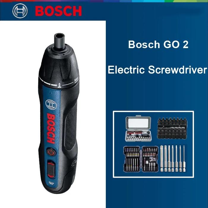 Bosch Go Cordless Electric Screwdriver Professional Smart
