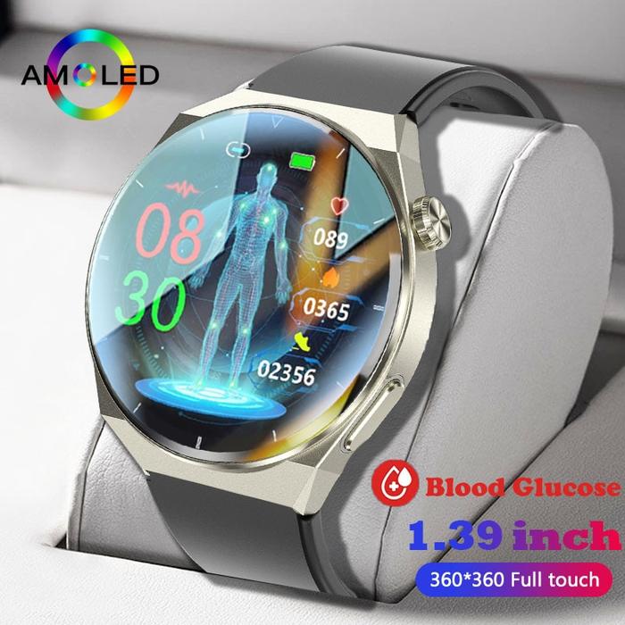 Diabetes Samsung Galaxy Watch Freestyle Libre Jual HYTRON 2023 Non