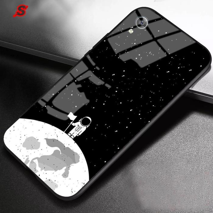 Gambar Casing Hp for Vivo Y91C/Y1S Case Handphone Hardcase Glossy - 068 - 1, VIVO Y91C/Y1S dari intristore undefined Tokopedia