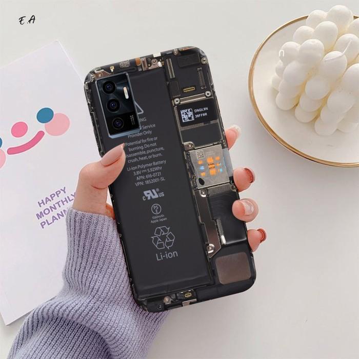 Gambar Casing Hp for Vivo V23E Case Handphone Hardcase Silikon Softcase - 09 - 1, VIVO V23E dari intristore undefined Tokopedia