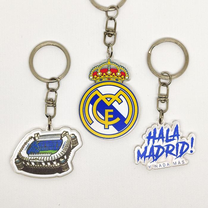 Gambar .. Gantungan Kunci / Key Chain Motor Mobil Kamar Rumah Real Madrid dari SriWahyuni1236 undefined Tokopedia