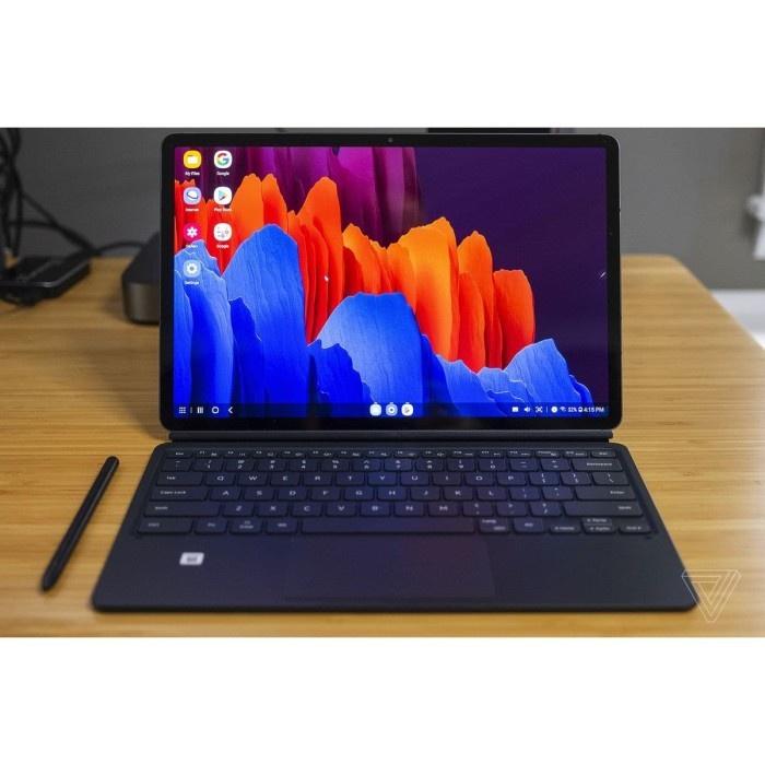 Gambar PROMO 100% Original Samsung Keyboard Galaxy Tab S8+ Tab S8 Plus tab s7 dari udinstore23 undefined Tokopedia
