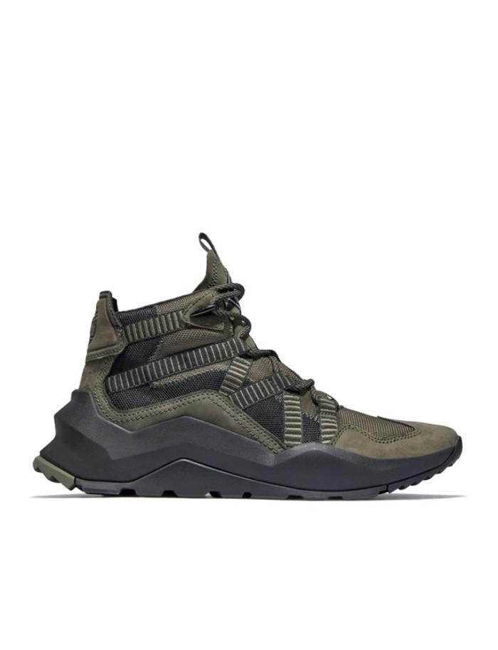Gambar ORIGINAL TIMBERLAND HIJAU ARMY SEPATU HIKING GUNUNG OUTDOOR dari MYXO RECORDS undefined Tokopedia