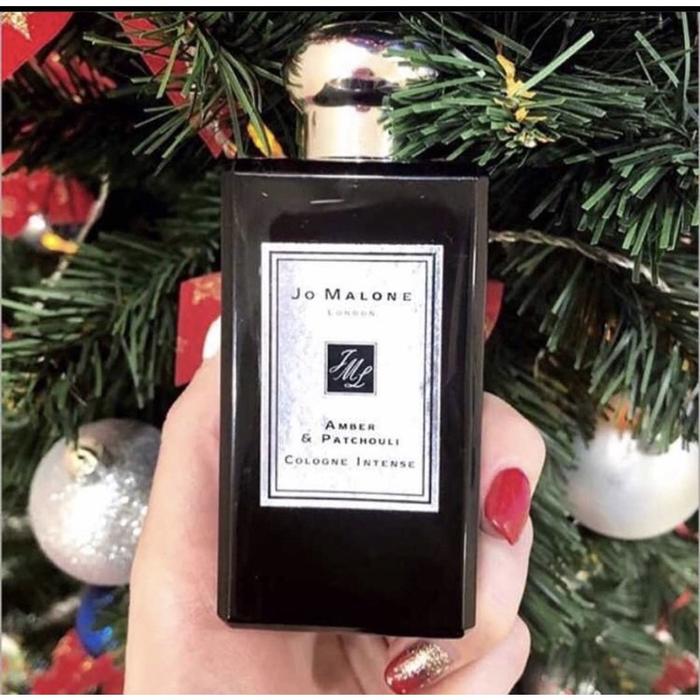 Jual Parfum Unisex Original Reject Eropa Jo Malone Amber Patchouli