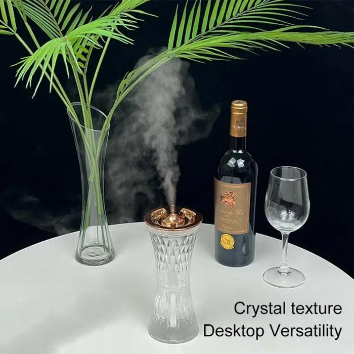 Gambar Creative Essential Oil Diffuser Home Car Air Purifiers Ultrasonic dari Haven Ware undefined Tokopedia