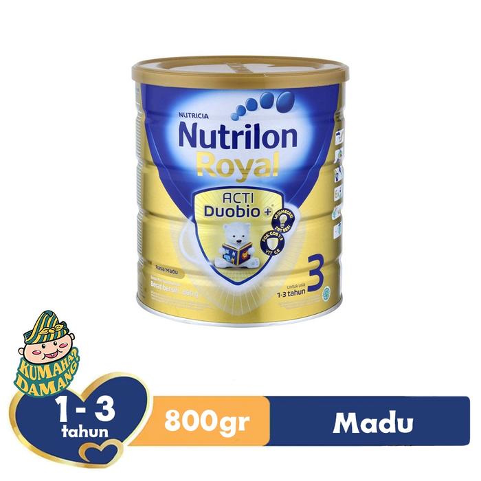 Gambar Nutrilon Royal 3 Madu 800 gram RR dari lastri1254 undefined Tokopedia