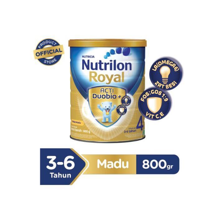 Gambar nutrilon royal 4 madu 800gr RR dari lastri1254 undefined Tokopedia