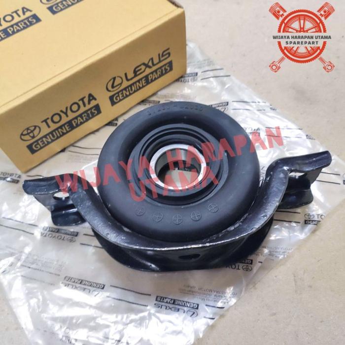 Gambar Center Bearing Assy Karet Gantungan Kopel Avanza Xenia Rush Original dari balokangmcb undefined Tokopedia